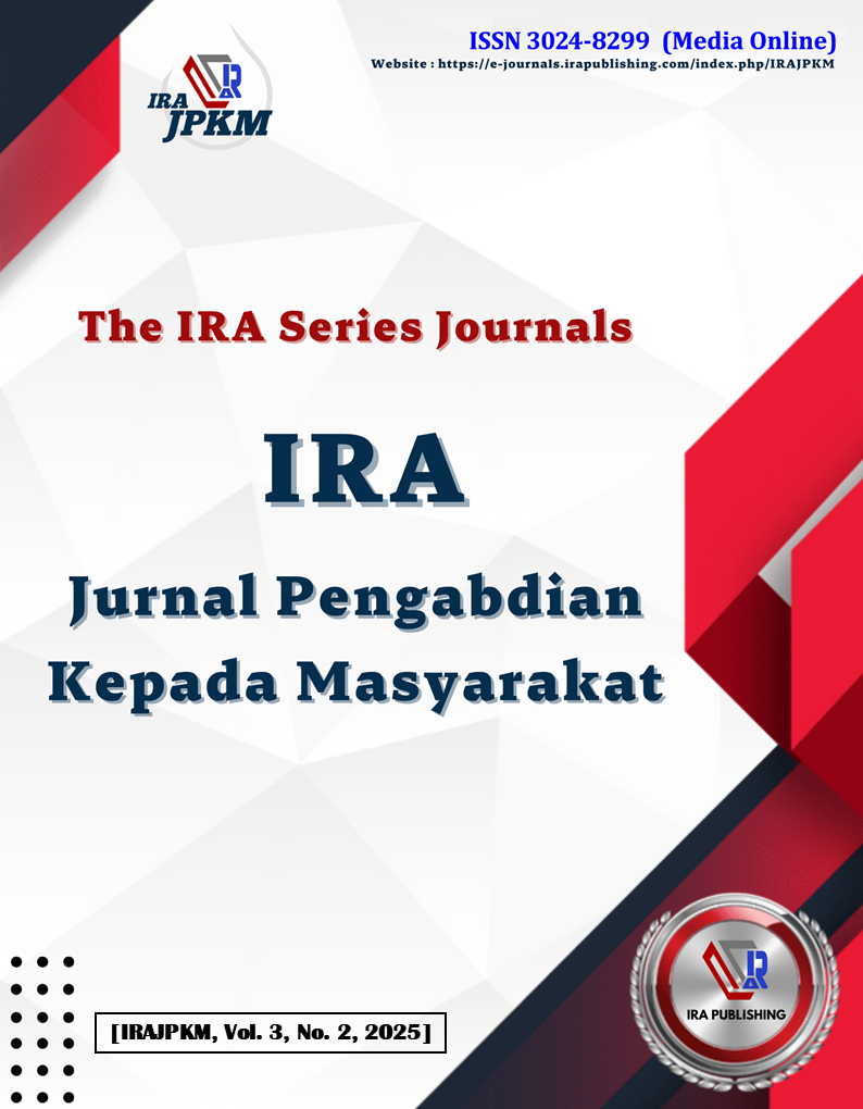 Lihat Vol 3 No 2 (2025): Agustus